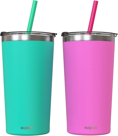 CUPKIN Stainless Steel Insulated Tumbler by CUPKIN