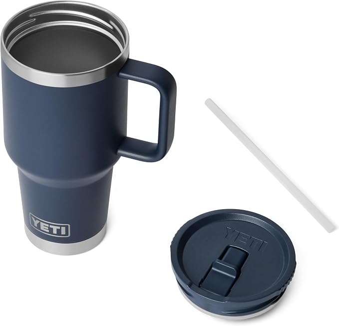 YETI Rambler 30 oz Travel Mug - Image 3