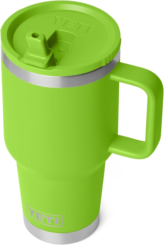 YETI Rambler 30 oz Travel Mug - Image 5