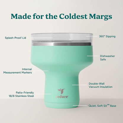REDUCE Saltini 16 oz Cocktail Tumbler - Image 4