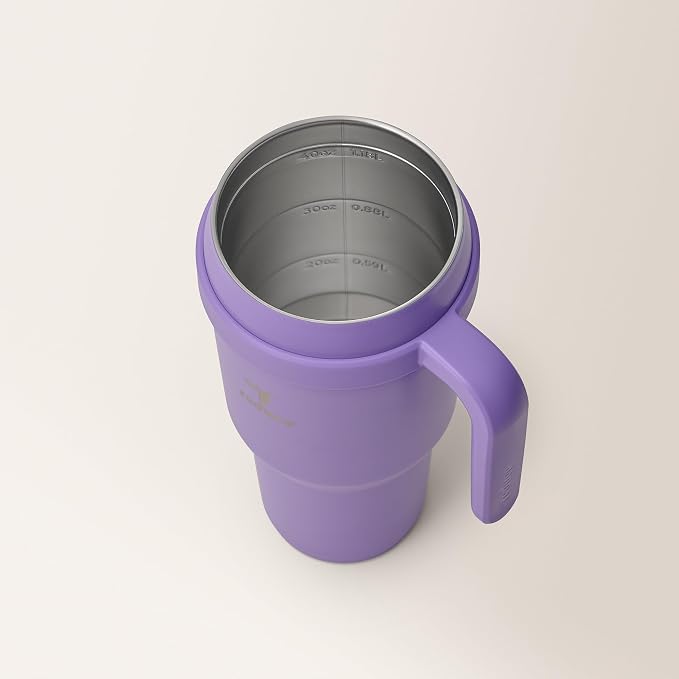 Reduce 40 oz Stainless Steel Tumbler - Image 6