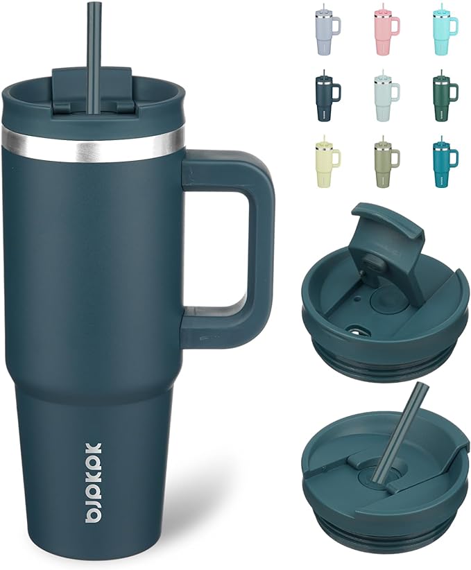 BJPKPK 30 oz Insulated Tumbler by BJPKPK