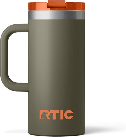 RTIC 16oz Road Trip Travel Mug by RTIC