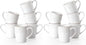 famiware Coffee Mugs Sets for 6, 12 oz Mug Set, Coffee Cups by Famiware