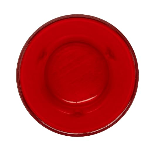 GET 32 oz Red Plastic Tumbler - Image 3