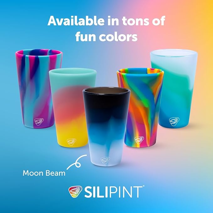 Silipint 22oz Silicone Pint Glass - Image 2