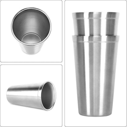 Youda Stainless Steel Double Walled Insulated Cups Stackable, Coffee Cup/Tea - Image 7