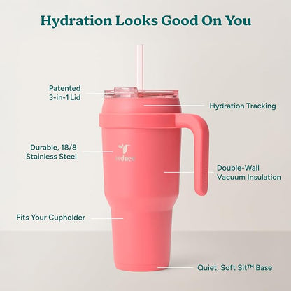 REDUCE 40 oz Stainless Steel Tumbler - Image 5
