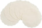Disposable Cream Paper Coasters for Drinks, 3.5 Inch Round Coasters for Bar, Cocktail, Beverage, Wine Or Event, 500 Pack Bulk