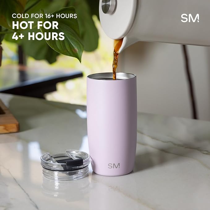 Simple Modern Travel Coffee Mug - Image 5