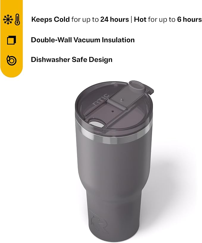 RTIC 40oz Essential Tumbler - Image 2