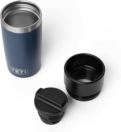 YETI Rambler 12 oz Travel Bottle, Stainless Steel, Vacuum Insulated - Image 3
