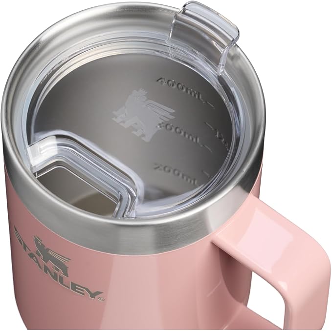 STANLEY The Everyday Suburban Mug | 16 oz | Drink Through Lid | Cup - Image 2