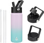 BJPKPK 22oz Insulated Water Bottle by BJPKPK