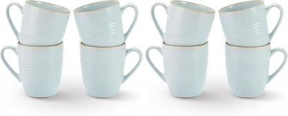 famiware Jupiter Coffee Mugs Set of 4, 14 OZ Coffee Mug, Microwave and by Famiware
