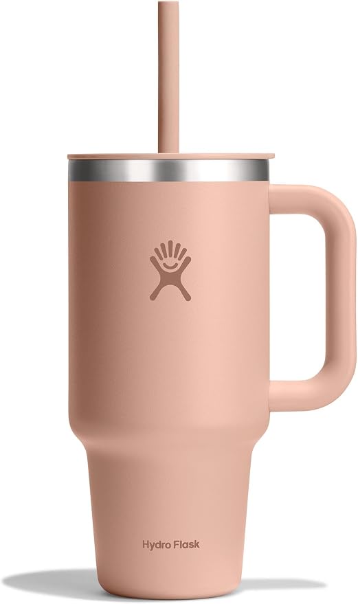 Hydro Flask Travel Tumbler by Unknown