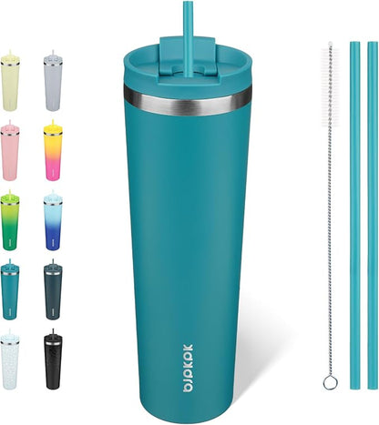 BJPKPK 34oz Coffee Tumbler by BJPKPK
