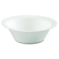 Dart 5BWWC 5-6 oz White Unlaminated Foam Bowl by SOLO