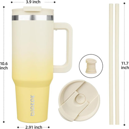 BJPKPK 40 oz Insulated Tumbler - Image 3