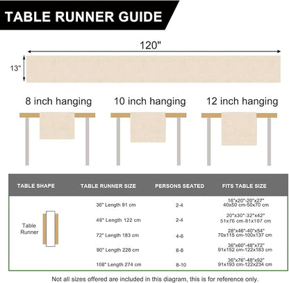 Seliem Cute Grey Table Runner - Image 2