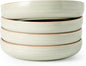 famiware Milkyway 33 oz Pasta Bowls Set of 4, Matcha Green | Double Reactive by Famiware