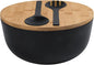 LOVYANXUE Bamboo Fiber Salad Bowl by LOVYANXUE