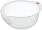 Inomata Plastic Japanese Rice Washing Bowl by Inomata