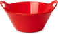 Tiawudi 2 Pack Snack Bowls, Plastic Serving Bowls by Tiawudi