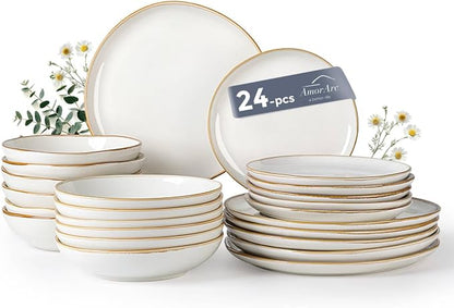 AmorArc Ceramic Dinnerware Sets by AmorArc
