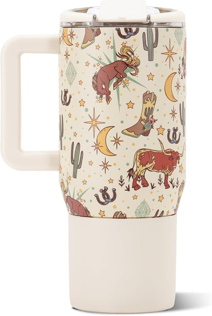 HydroJug Coffee Traveler 20oz Ceramic-Lined Mug - Image 2