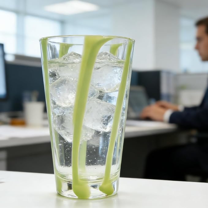 Plastic Cups Reusable 22oz Acrylic Glasses Drinkware - Image 11
