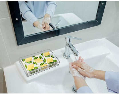 Acrylic Napkin Holder, Napkin Tray - Image 6