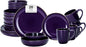HomeVSS 20-Piece Dinnerware Set by HomeVSS