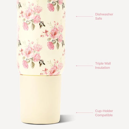 HydroJug Sport 20 oz Insulated Stainless Steel Water Bottle - Image 3