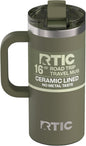 RTIC 16oz Road Trip Travel Mug by RTIC