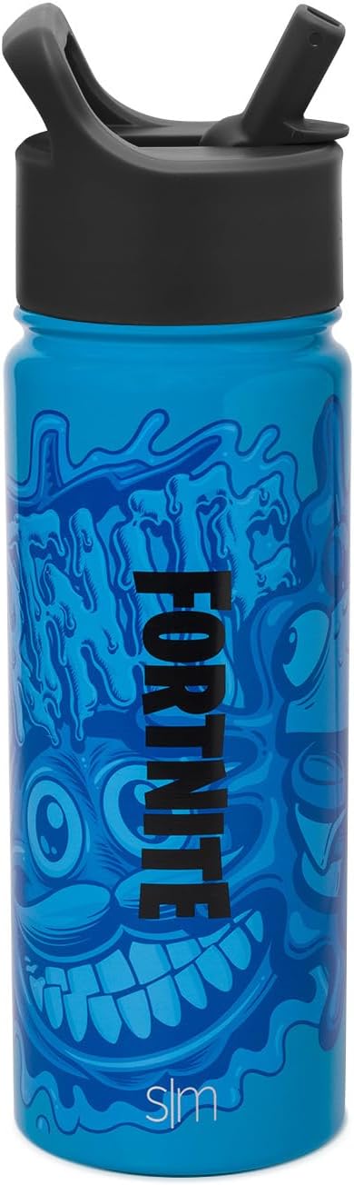Simple Modern Fortnite Water Bottle by Unknown