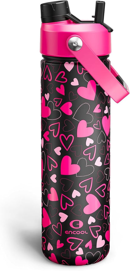 ENCOOL Insulated Water Bottle by ENCOOL