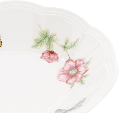 Lenox Butterfly Meadow Porcelain Fruit Bowls, gift - Image 2