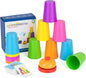 Speed Stacking Cups Game Set by EGOeric