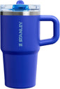 STANLEY Quencher ProTour Flipstraw Tumbler, 20 oz, Cobalt | Built-In Straw & by Unknown