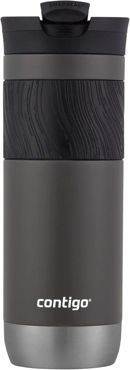 Contigo Byron Vacuum-Insulated Stainless Steel Travel Mug - Image 2