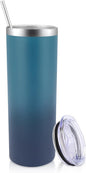 Volhoply 20 oz Skinny Tumbler by LiveFully%EF%BC%8CDrinkFreely%E2%80%94KeepGoingwithVolhoply%EF%BC%81