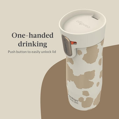 Contigo x Ally Love Stainless Steel Vacuum-Insulated Travel Mug - Image 6