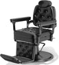 Artist hand Barber Chair for Hair Stylist, All Purpose Hydraulic Recline Salon Chair, Heavy Duty Barber Chairs, Professional Barbershop Beauty Spa Equipment