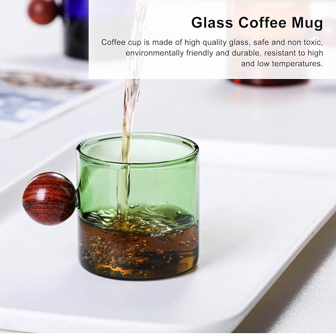 Vintage Coffee Mugs, Vintage Glass Coffee Mug Vintage Glass Coffee Mugs Vintage - Image 4