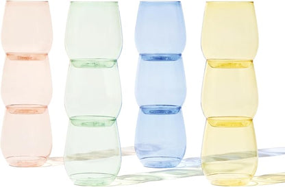 TOSSWARE POP 14oz Vino by TOSSWARE