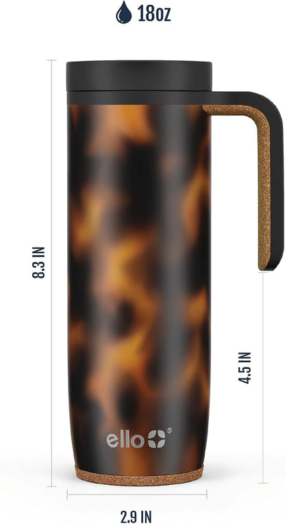 Ello Magnet 18oz Vacuum Insulated Stainless Steel Travel Mug - Image 7