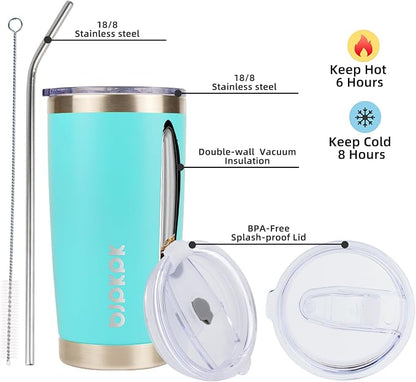 BJPKPK 20 oz Coffee Tumbler - Image 2