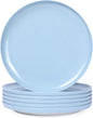 Webbylee 10.25" Melamine Dinner Plates Set of 6 by Webbylee