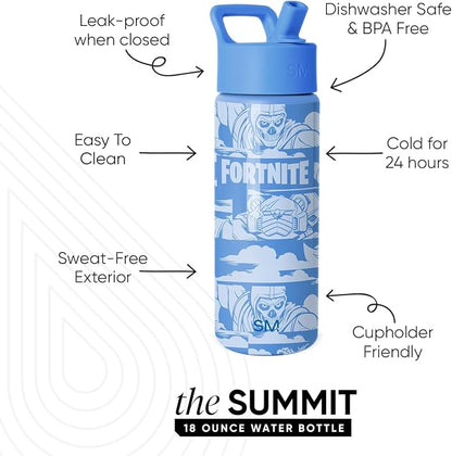 Simple Modern Fortnite Water Bottle - Image 2